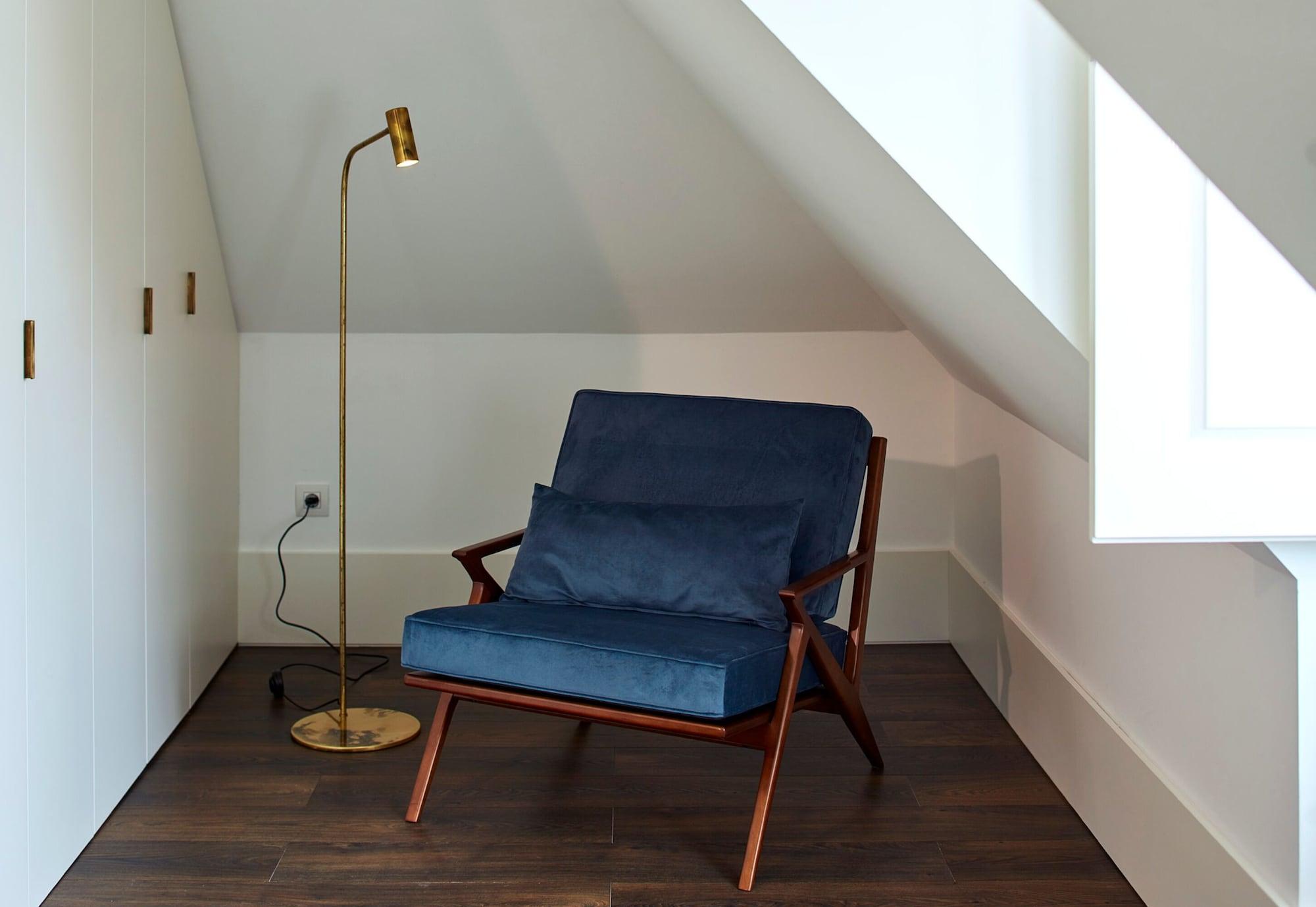 The Lumiares Hotel & Spa - Small Luxury Hotels Of The World Lisboa Εξωτερικό φωτογραφία A floor lamp