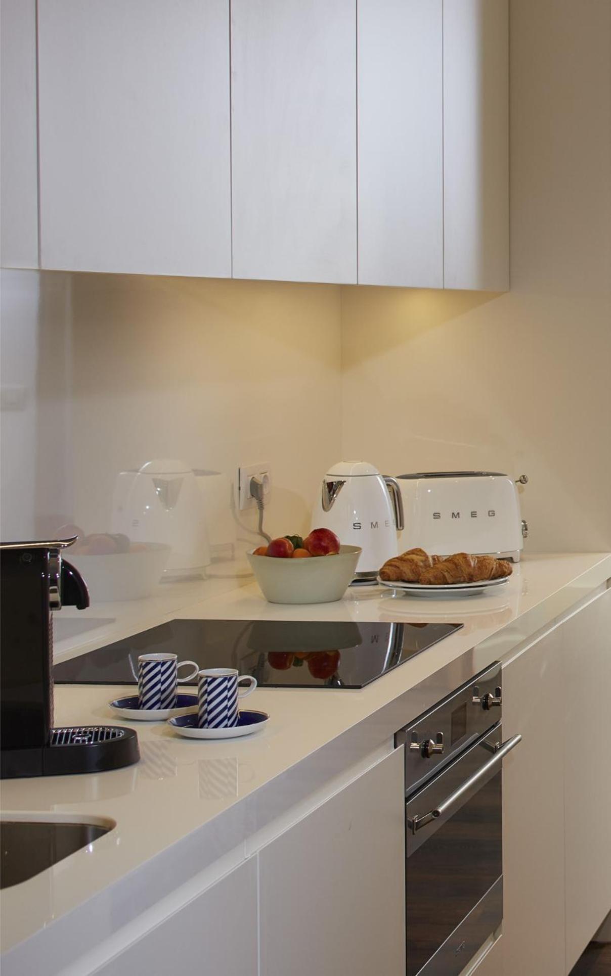The Lumiares Hotel & Spa - Small Luxury Hotels Of The World Lisboa Εξωτερικό φωτογραφία Smeg appliances