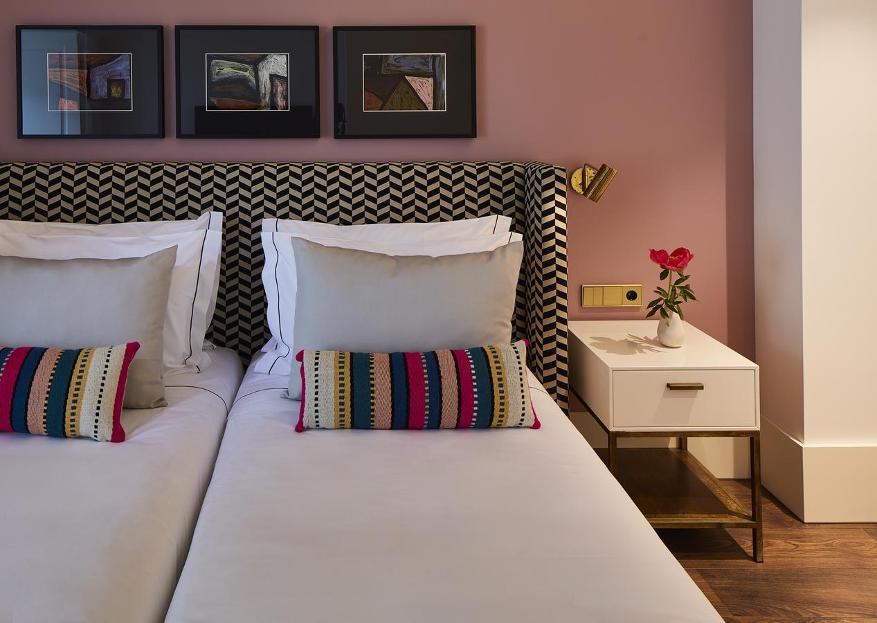 The Lumiares Hotel & Spa - Small Luxury Hotels Of The World Lisboa Εξωτερικό φωτογραφία